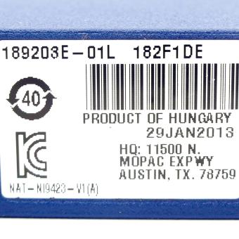 Digitalmodul NI 9423 