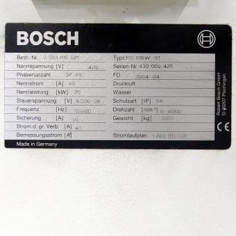 Einspritzpumpenprüfstand EPS 818W-S1 