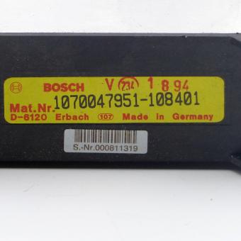Ausgangsmodul PC 200 