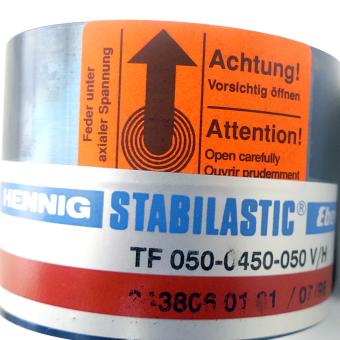 Teleskopfeder TF 050-0450-050 V/H 
