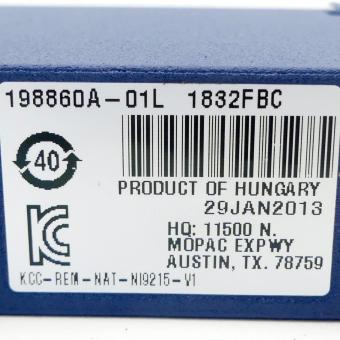 Voltage input module NI 9215 