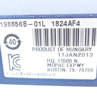 Spannungsausgangsmodul NI 9263 