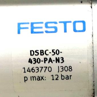 standard cylinder DSBC-50-430-PA-N3 
