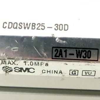 Compact cylinder 