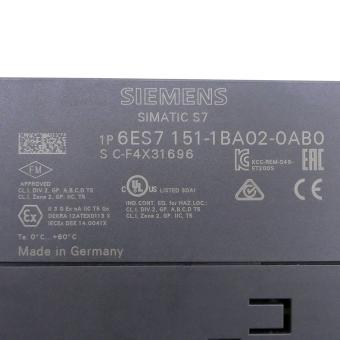 Interfacemodul ET200S Profibus-DP  