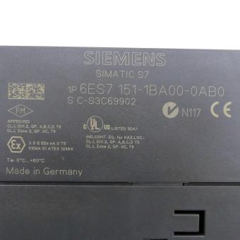 Interface module 