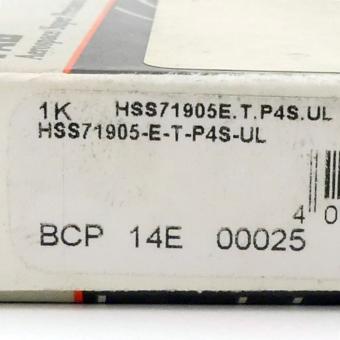 Super Precision Bearings 