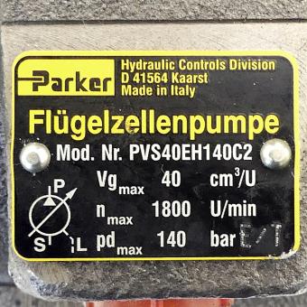 Flügelzellenpumpe 