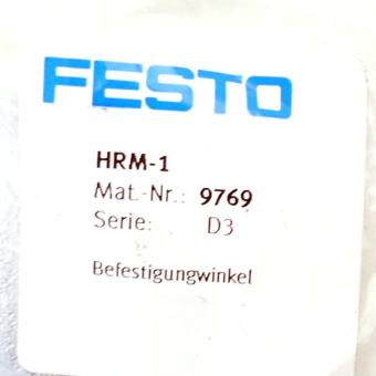 Befestigungswinkel HRM-1 