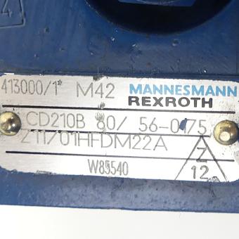 Hydraulikzylinder 
