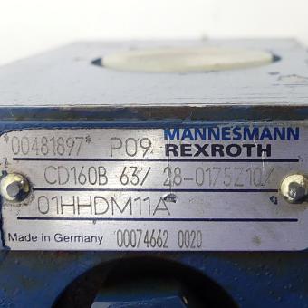 Hydraulikzylinder 