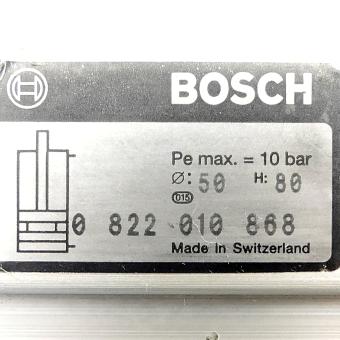 Kurzhubzylinder KHZ-DA-050-0080-M-NR 