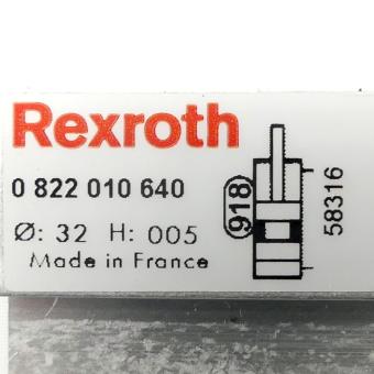 Short-stroke Cylinder 32 x 5 