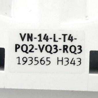 Vacuum generator VN-14-L-T4-PQ2-VQ3-RQ3 