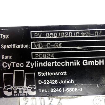 Pneumatikzylinder 