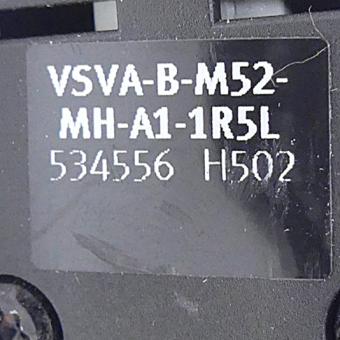 Magnetventil VSVA-B-M52-MH-A1-1R5L, 534556 
