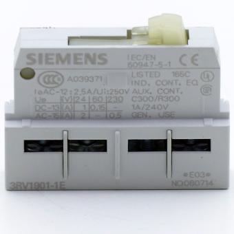 Auxiliary Switch  New