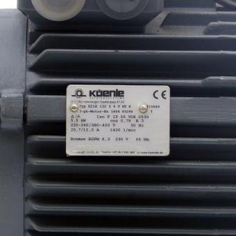 Drehstrommotor  Neu