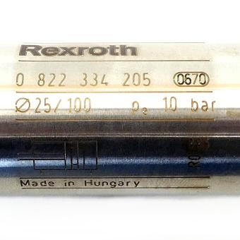 Round Cylinder 