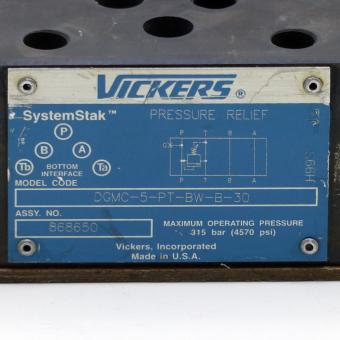 Druckbegrenzungsventil 