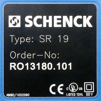 Optischer Sensor SR 19 