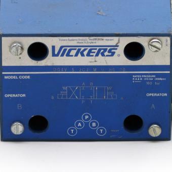 4/3 Way Valve 