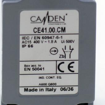 Limit Switch 