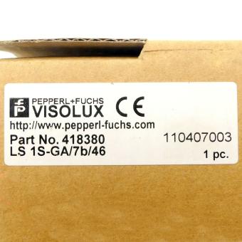 Light barrier LS 1S-GA/7b/46 