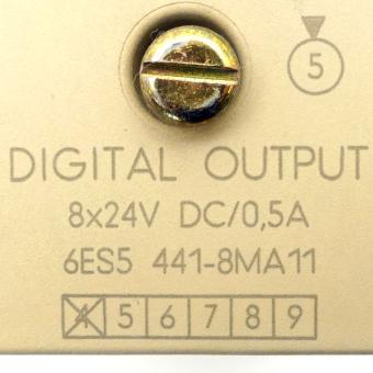 Digitaler Ausgang (E-Stand 04) 