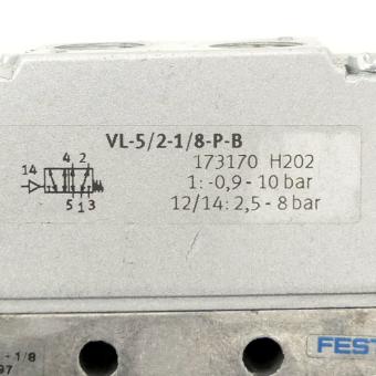 Pneumatic Valve 