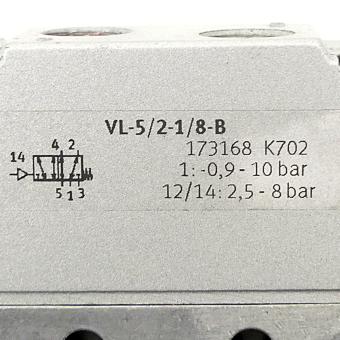 Pneumatic Valve 