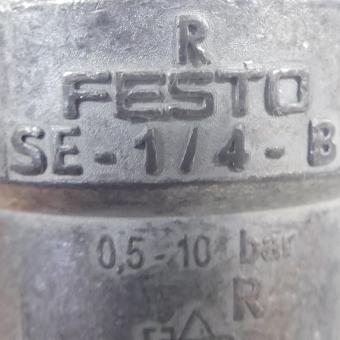 Schnell-Entlüftungsventil  SE-1/4-B 