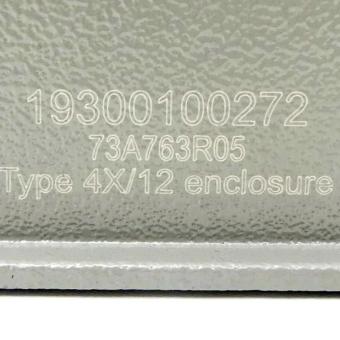Han 10B surface-mounted housing  19300100272 