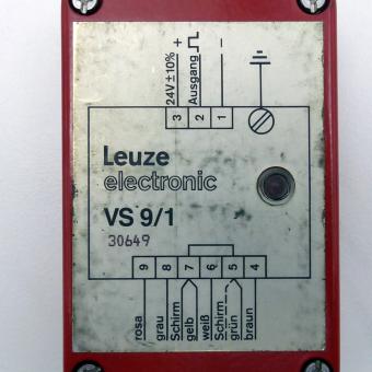 Verstärker für Lichtschranken 