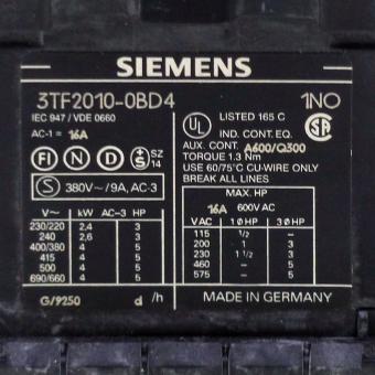 Contactor 