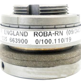 Rutschnabe Roba-RN 