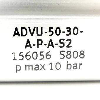 Kompaktzylinder ADVU-50-30-P-A-S2 