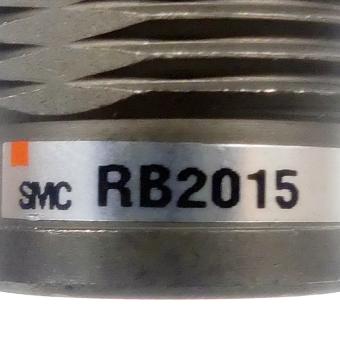 Shock absorber 