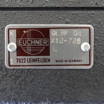 Reihengrenztaster GLBF 04 X12-728L 