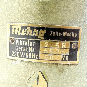 Vibratory conveyor 2.5R 
