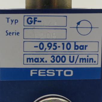 Rotary distributor 