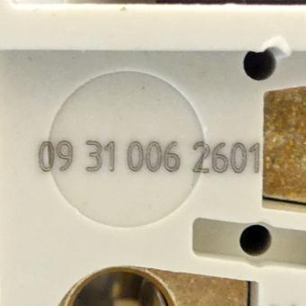Han 6HsB pin insert 09310062601 