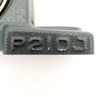 Pillow block bearing  P 210 J 