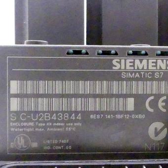 Simatic S7 Basic module 