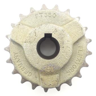 Sliding hub 