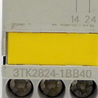 Safety relay 
