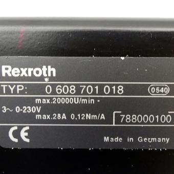 EC-Motor 0608701018 