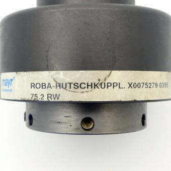 ROBA Rutschkupplung 