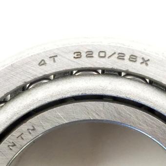 Tapered roller bearing 