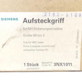 Aufsteckgriff für NH-Sicherung Gr. 00 bis 3 